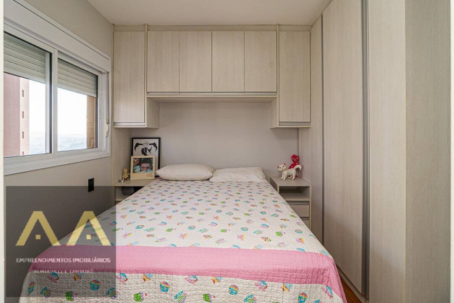Imagem Apartamento com 3 Quartos à Venda, 82 m² em Alphaville - Barueri