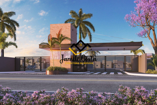 Imagem Casa de Condomínio com 2 Quartos à Venda, 127 m² em Sim - Feira De Santana