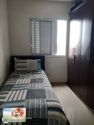 Imagem Apartamento com 2 Quartos à Venda, 50 m² em Vila Pires - Santo André