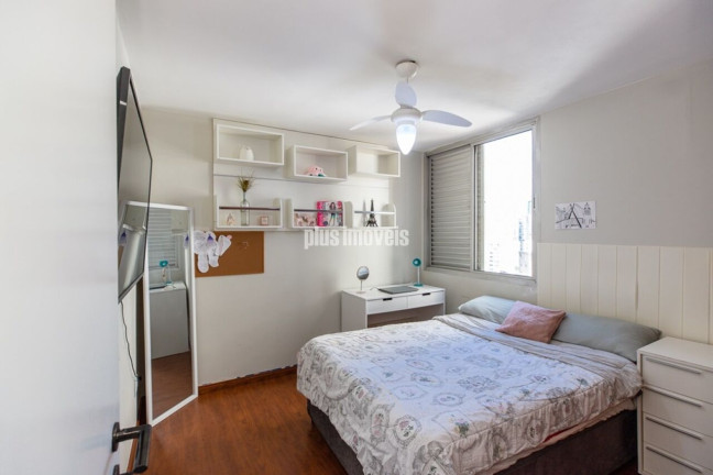 Imagem Apartamento com 3 Quartos à Venda, 115 m² em Panamby - São Paulo
