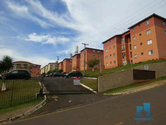 Imagem Apartamento com 2 Quartos à Venda, 50 m² em Estrela - Ponta Grossa