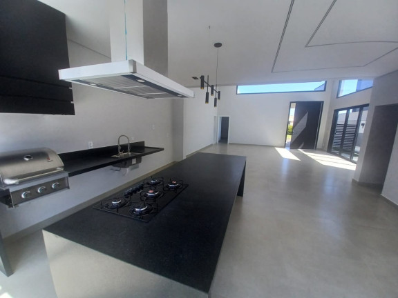 Imagem Casa com 3 Quartos à Venda, 256 m² em Alphaville Nova Esplanada - Votorantim