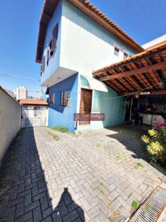 Imagem Casa com 2 Quartos à Venda, 106 m² em Jardim Do Papai - Guarulhos