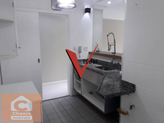 Imagem Apartamento com 3 Quartos à Venda, 75 m² em Moema - São Paulo