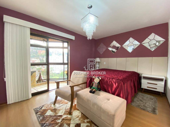 Imagem Apartamento com 3 Quartos à Venda, 112 m² em Agriões - Teresópolis