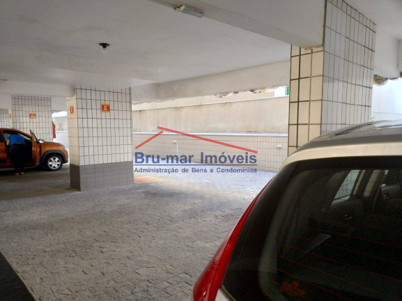 Imagem Apartamento com 2 Quartos à Venda, 78 m² em Campo Grande - Santos