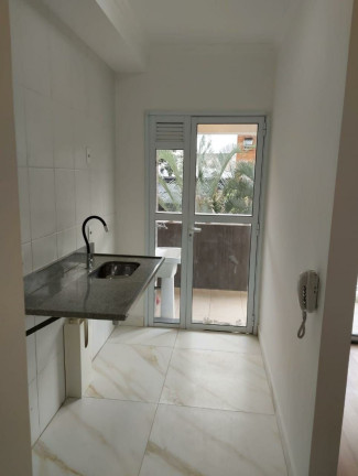Imagem Apartamento com 1 Quarto à Venda, 34 m² em Barra Funda - São Paulo