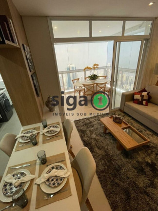 Imagem Apartamento com 2 Quartos à Venda, 81 m² em Tatuapé - São Paulo