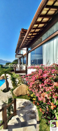 Imagem Casa com 13 Quartos à Venda, em Urubu - Ilhabela Imagem Casa com 13 Quartos à Venda, em Urubu - Ilhabela