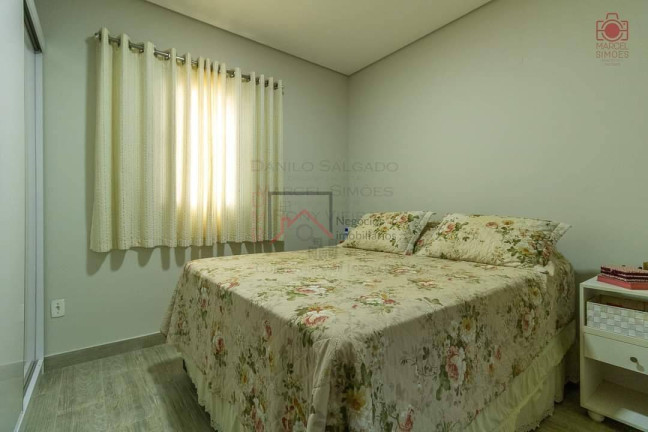 Imagem Casa de Condomínio com 3 Quartos à Venda, 110 m² em Residencial Vila Victoria - Itupeva