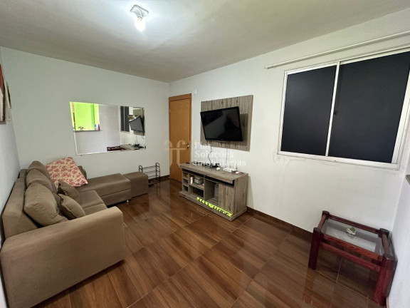Apartamento com 2 Quartos à Venda, 40 m² em Carumbé - Cuiabá