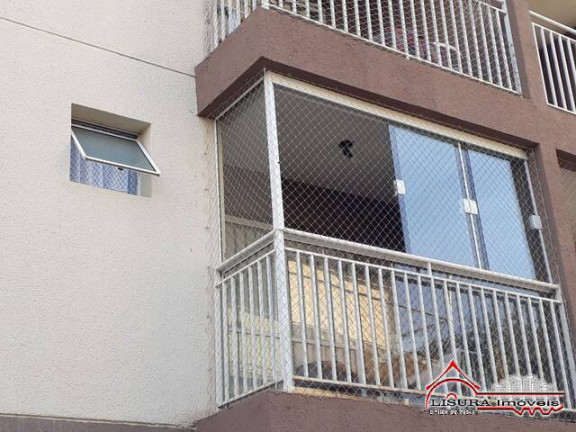 Imagem Apartamento com 2 Quartos à Venda, 64 m² em Jardim Pitoresco - Jacareí