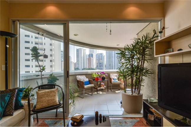Imagem Imóvel com 3 Quartos à Venda, em Brooklin Paulista - São Paulo Imagem Imóvel com 3 Quartos à Venda, em Brooklin Paulista - São Paulo