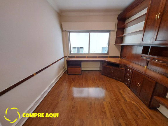 Imagem Apartamento com 4 Quartos à Venda, 218 m² em Higienópolis - São Paulo