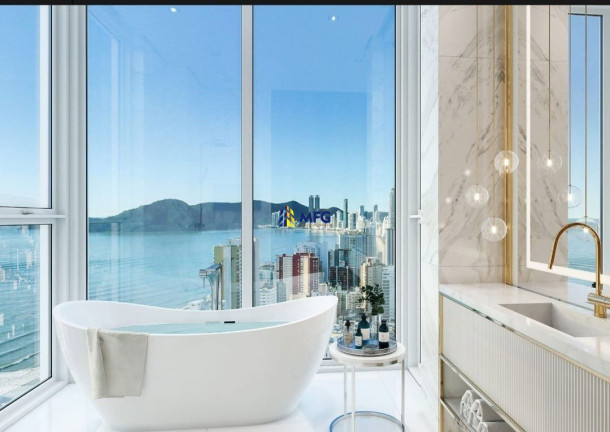 Apartamento com 4 Quartos à Venda, 316 m² em Centro - Balneário Camboriú