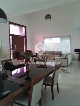 Imagem Casa com 4 Quartos à Venda, 405 m² em Jardins Paris - Goiânia Imagem Casa com 4 Quartos à Venda, 405 m² em Jardins Paris - Goiânia