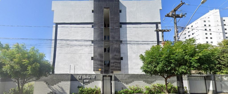 Apartamento com 3 Quartos para Alugar, 80 m² em Manaíra - João Pessoa