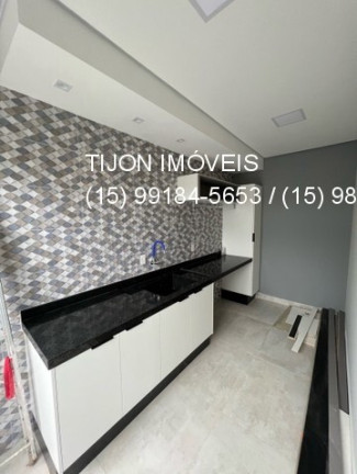 Imagem Casa de Condomínio com 3 Quartos à Venda, 265 m² em Alphaville Nova Esplanada 4 - Votorantim