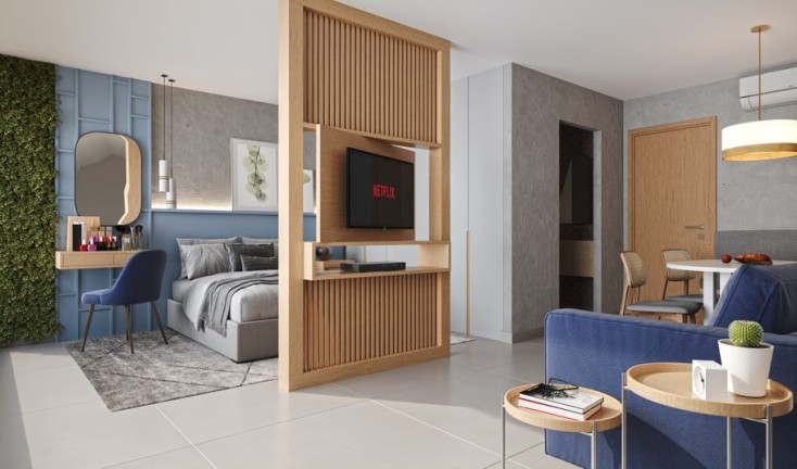 Imagem Imóvel com 1 Quarto à Venda, 39 m² em Praia De Itaparica - Vila Velha Imagem Imóvel com 1 Quarto à Venda, 39 m² em Praia De Itaparica - Vila Velha