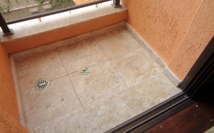 Imagem Apartamento com 4 Quartos para Alugar ou Temporada, 140 m² em Enseada - Guarujá