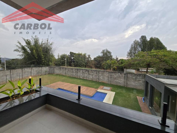Imagem Casa de Condomínio com 3 Quartos à Venda, 1 m² em Caxambú - Jundiaí