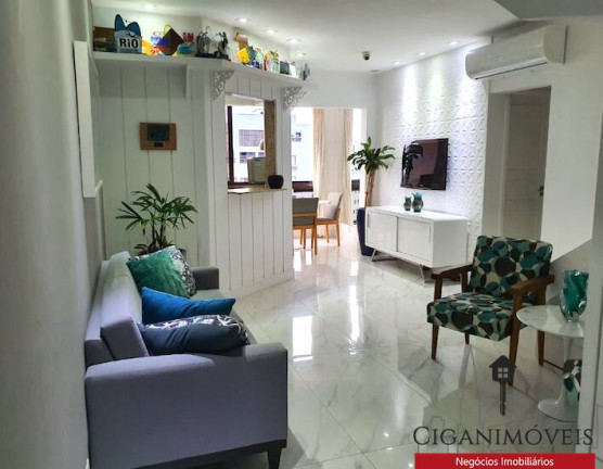 Imagem Cobertura com 3 Quartos à Venda, 170 m² em Barra Da Tijuca - Rio De Janeiro