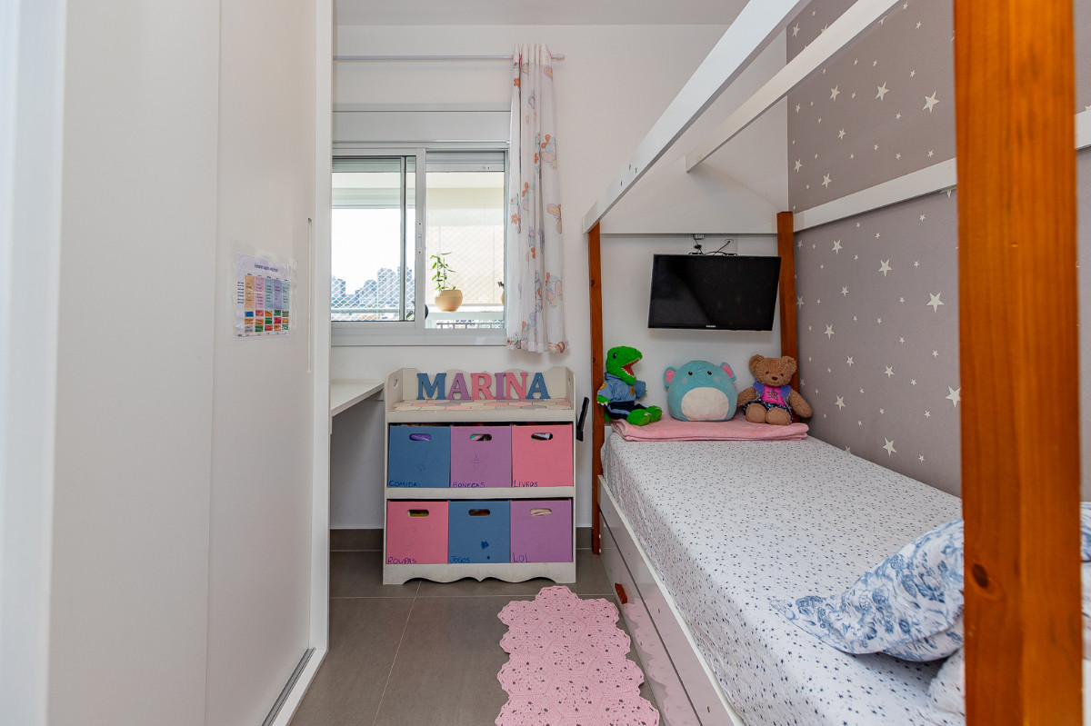 Imagem Apartamento com 3 Quartos à Venda, 83 m² em Santo Amaro - São Paulo