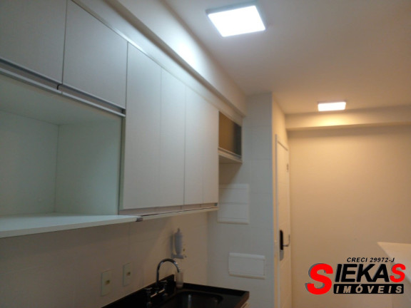 Imagem Apartamento com 1 Quarto à Venda, 40 m² em Vila Regente Feijó - São Paulo