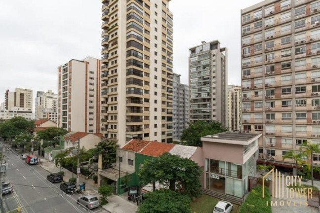 Imagem Apartamento com 1 Quarto à Venda, 34 m² em Cerqueira César - São Paulo
