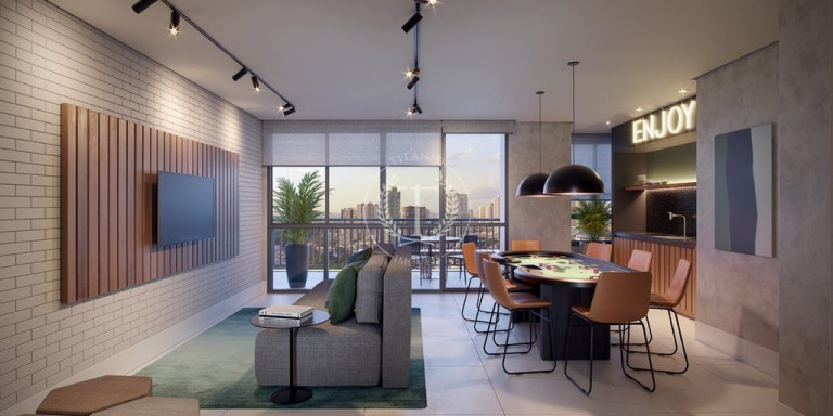 Imagem Apartamento com 2 Quartos à Venda, 71 m² em Vila Dom Pedro I - São Paulo