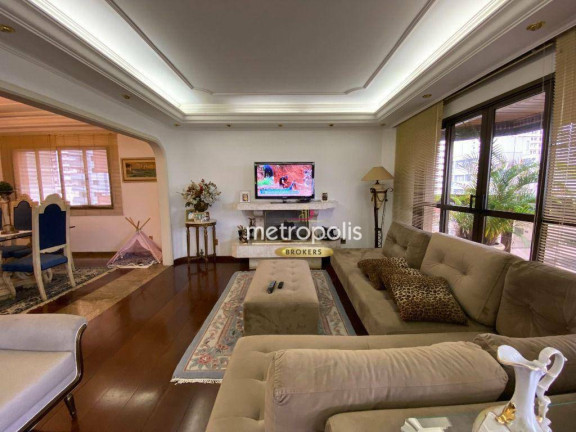 Imagem Apartamento com 4 Quartos à Venda, 220 m² em Santo Antônio - São Caetano Do Sul Imagem Apartamento com 4 Quartos à Venda, 220 m² em Santo Antônio - São Caetano Do Sul