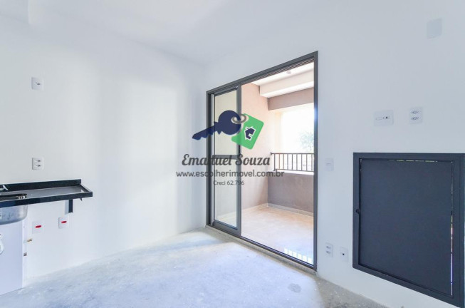 Imagem Apartamento com 1 Quarto à Venda, 27 m² em Saúde - São Paulo