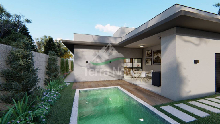 Imagem Casa com 3 Quartos à Venda, 180 m² em Residencial Pecan - Itupeva