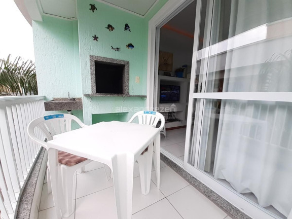 Imagem Apartamento com 2 Quartos para Temporada, 65 m² em Bombas - Bombinhas Imagem Apartamento com 2 Quartos para Temporada, 65 m² em Bombas - Bombinhas