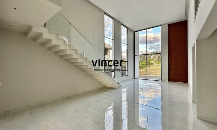 Imagem Casa com 5 Quartos à Venda, 496 m² em Residencial Alphaville Flamboyant - Goiânia