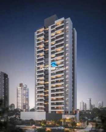 Imagem Apartamento com 3 Quartos à Venda, 106 m² em Tatuapé - São Paulo