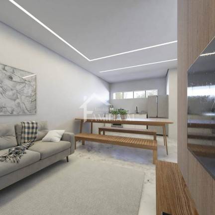 Imagem Apartamento com 2 Quartos à Venda, 65 m² em Saguaçu - Joinville