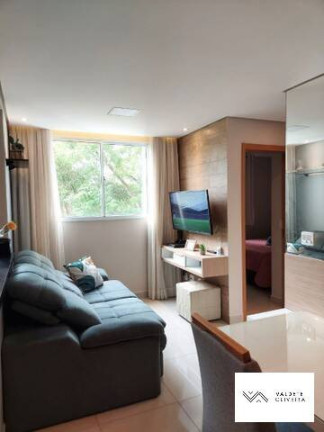 Apartamento com 2 Quartos à Venda, 47 m² em Jardim Das Indústrias - São José Dos Campos