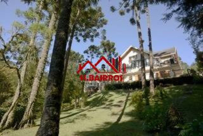 Imagem Casa com 9 Quartos à Venda, 800 m² em Vila Abernéssia - Campos Do Jordão