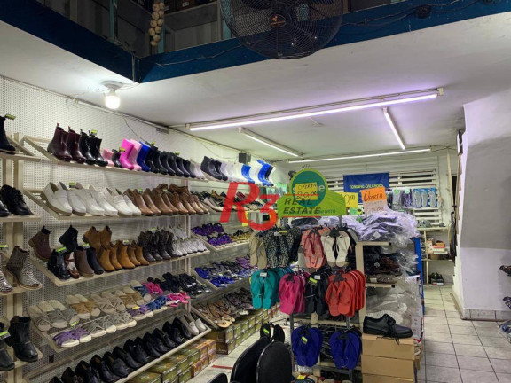 Imagem Loja à Venda, 167 m² em Centro - Santos Imagem Loja à Venda, 167 m² em Centro - Santos