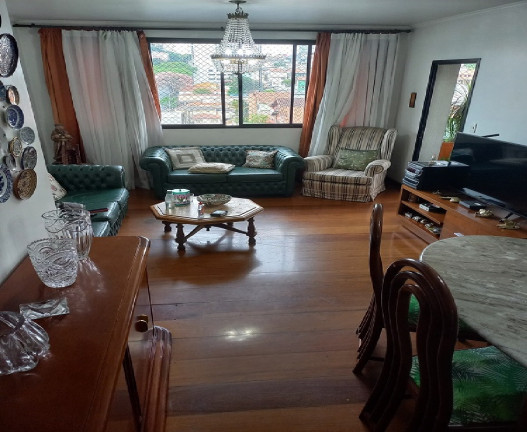 Imagem Apartamento com 3 Quartos à Venda, 106 m² em Santana - São Paulo