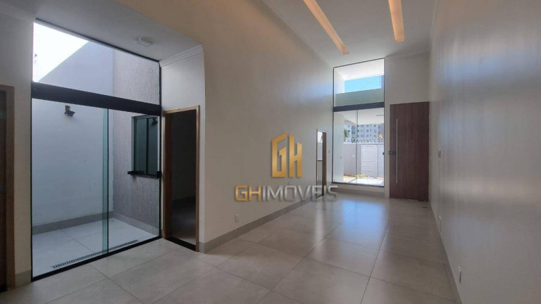 Imagem Casa com 3 Quartos à Venda, 128 m² em Residencial Canadá - Goiânia