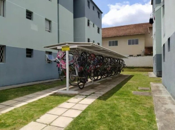 Apartamento com 2 Quartos à Venda, 45 m² em Campina - Sao Jose Dos Pinhais