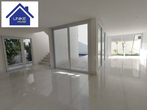 Casa com 4 Quartos à Venda, 326 m² em Brooklin Paulista - São Paulo
