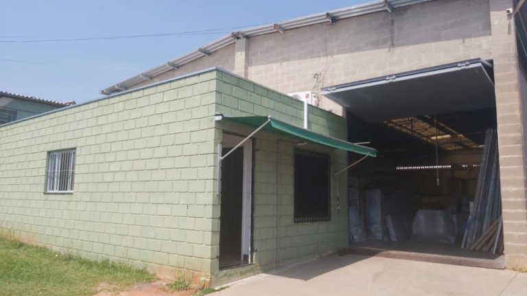 Galpão à Venda, 1.200 m² em Jardim Boa Vista - Hortolândia