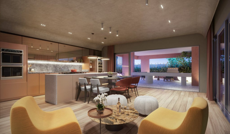 Imagem Apartamento com 2 Quartos à Venda, 159 m² em Batel - Curitiba