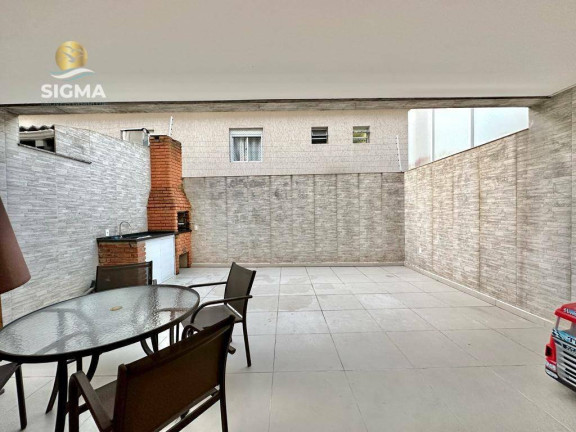 Imagem Casa com 4 Quartos à Venda, 315 m² em Enseada - Guarujá