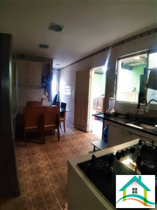 Imagem Sobrado com 3 Quartos à Venda, 106 m² em Vila Palmares - Santo André