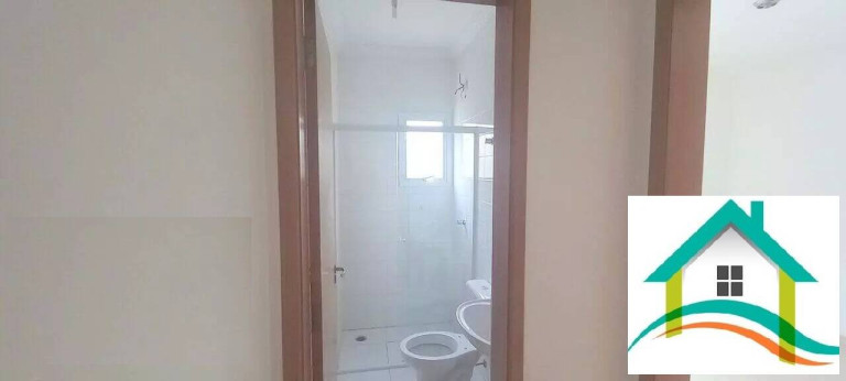 Imagem Apartamento com 2 Quartos à Venda, 64 m² em Vila Palmares - Santo André