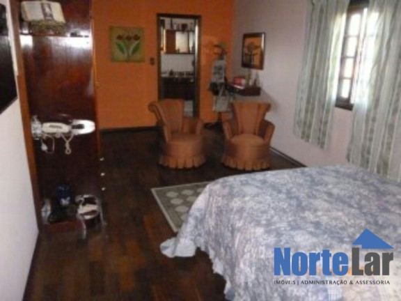 Imagem Sobrado com 4 Quartos à Venda, 260 m² em Vila Nova Mazzei - São Paulo